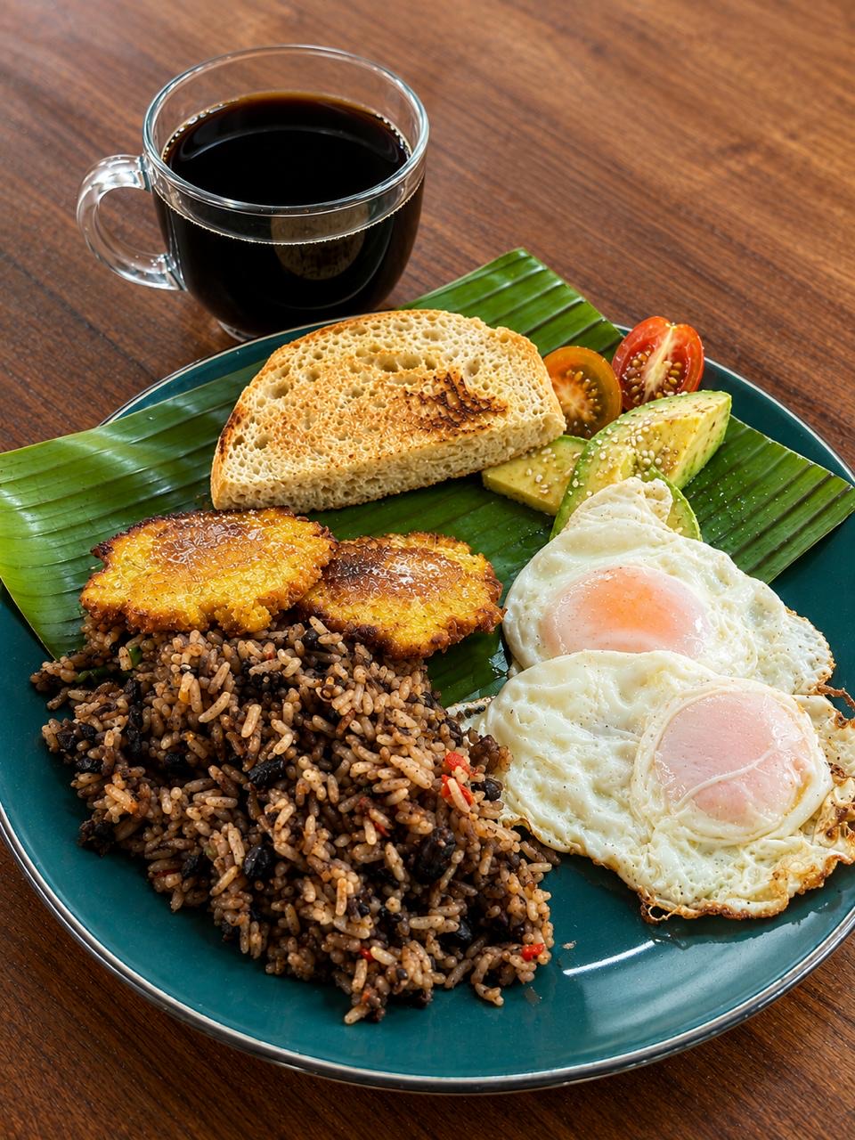Desayuno