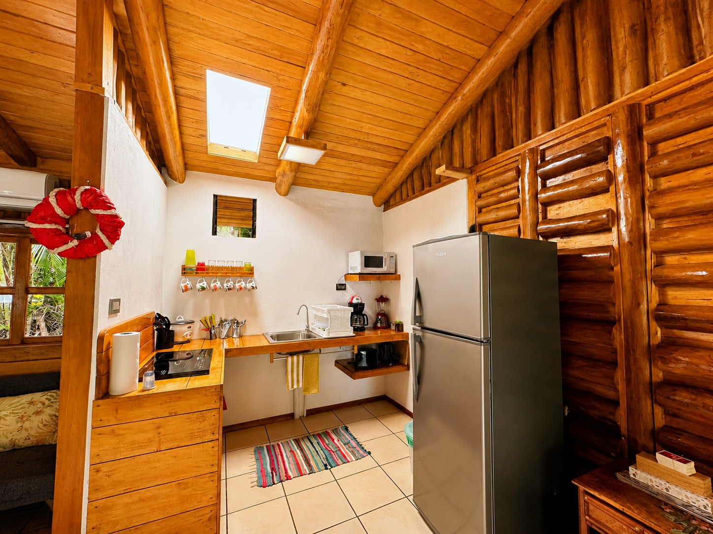 Vista del Loft 1